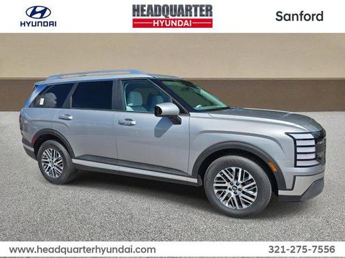 2026 Hyundai PALISADE SEL