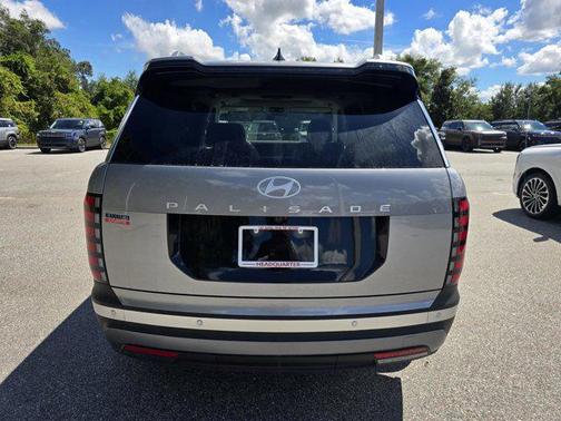 2026 Hyundai PALISADE SEL