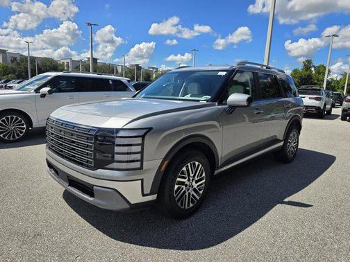 2026 Hyundai PALISADE SEL