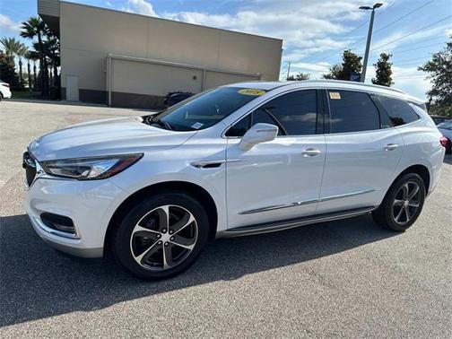 2018 Buick Enclave Essence