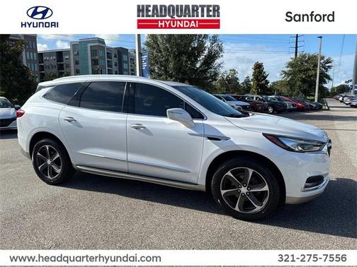 2018 Buick Enclave Essence