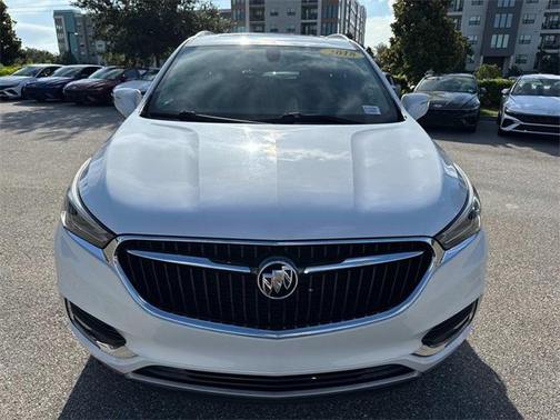 2018 Buick Enclave Essence
