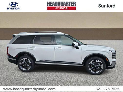 2026 Hyundai PALISADE Limited