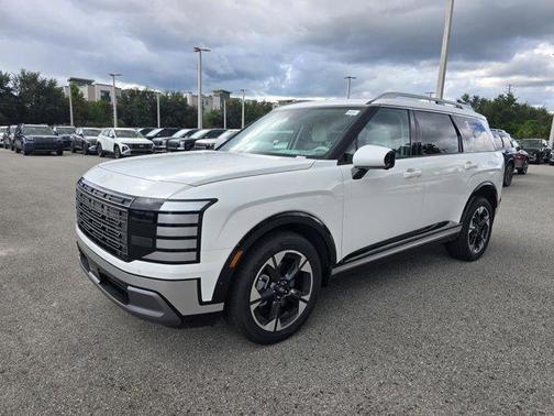 2026 Hyundai PALISADE Limited