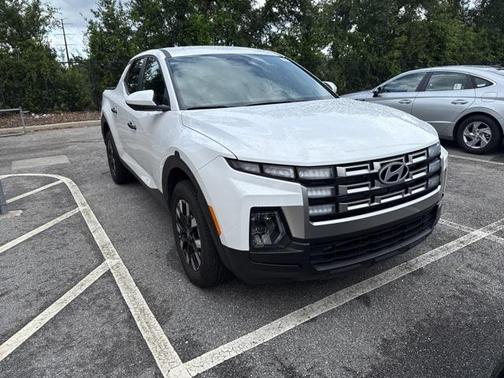 2025 Hyundai SANTA CRUZ SE