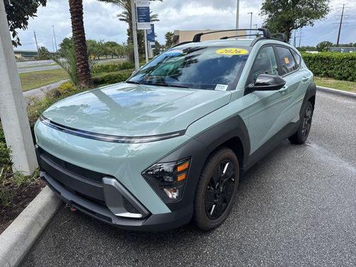 2026 Hyundai KONA SEL Sport
