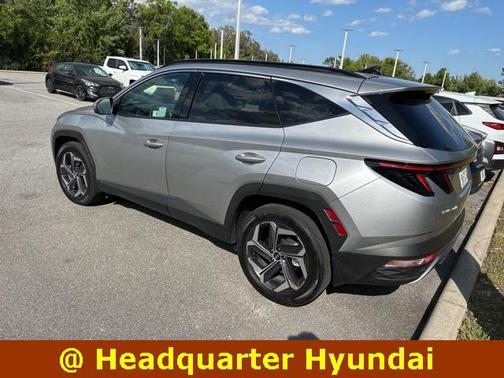 2024 Hyundai TUCSON Plug-In Hybrid Limited