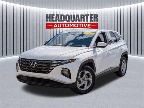 2023 Hyundai TUCSON SE