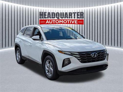 2023 Hyundai TUCSON SE