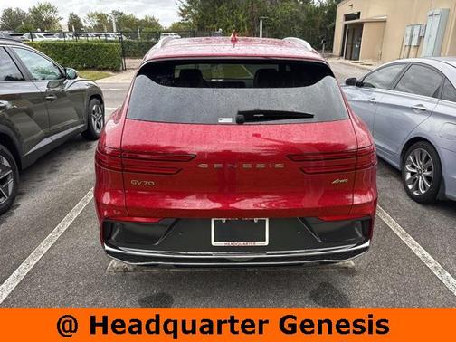 2026 Genesis GV70 2.5T