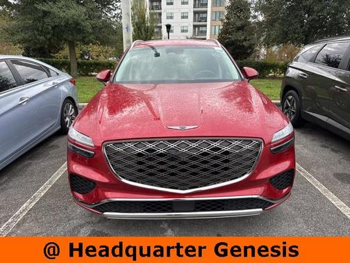 2026 Genesis GV70 2.5T