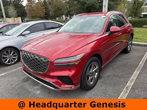2026 Genesis GV70 2.5T