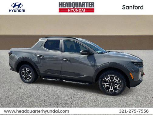 2026 Hyundai SANTA CRUZ XRT