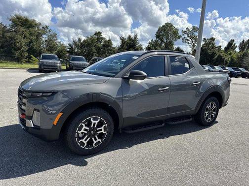 2026 Hyundai SANTA CRUZ XRT