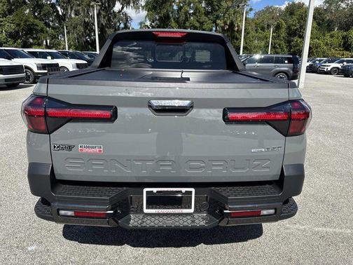 2026 Hyundai SANTA CRUZ XRT