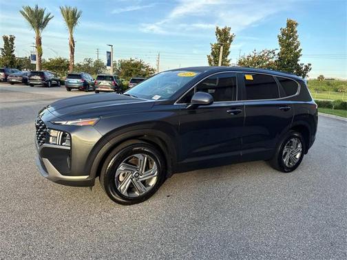 2023 Hyundai SANTA FE SE