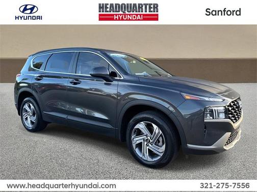 2023 Hyundai SANTA FE SE