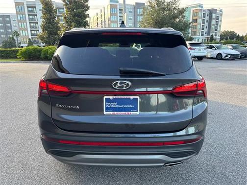 2023 Hyundai SANTA FE SE