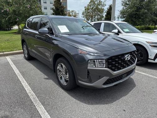 2023 Hyundai SANTA FE SE