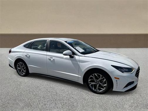 2023 Hyundai SONATA SEL