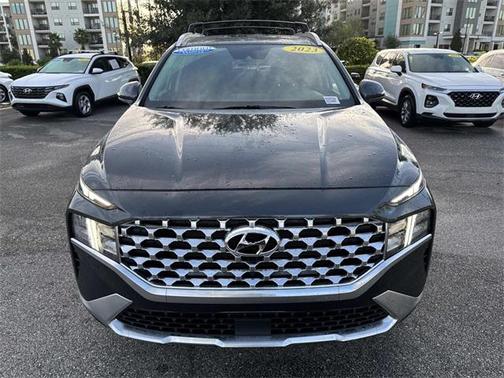 2023 Hyundai SANTA FE SEL 2.4