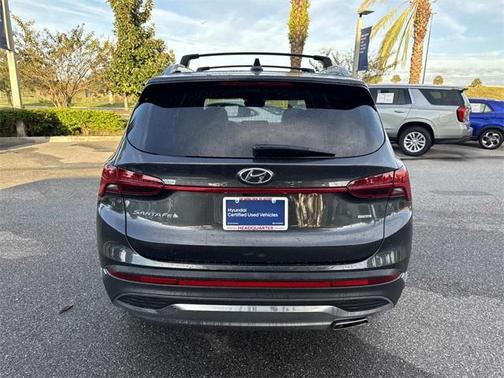 2023 Hyundai SANTA FE SEL 2.4