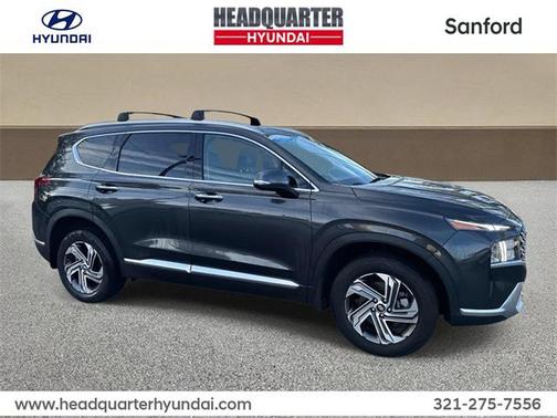 2023 Hyundai SANTA FE SEL 2.4