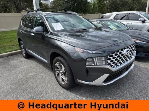 2023 Hyundai SANTA FE SEL 2.4