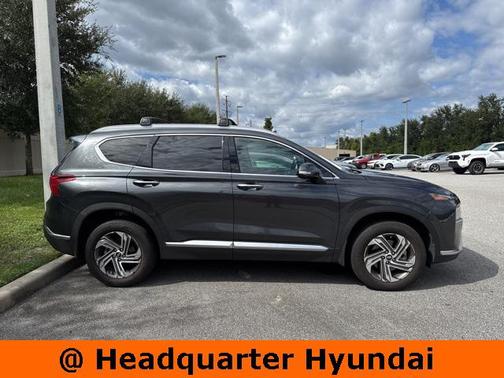 2023 Hyundai SANTA FE SEL 2.4