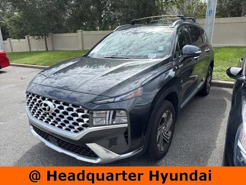 2023 Hyundai SANTA FE SEL 2.4