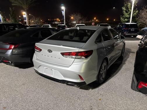 2018 Hyundai SONATA SEL