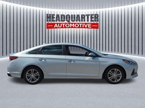 2018 Hyundai SONATA SEL