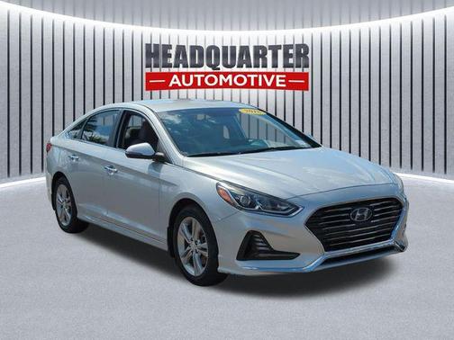 2018 Hyundai SONATA SEL
