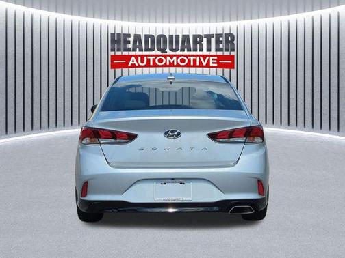 2018 Hyundai SONATA SEL