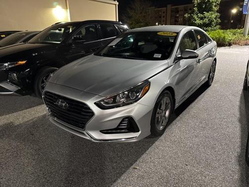 2018 Hyundai SONATA SEL