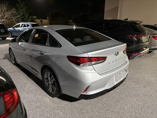 2018 Hyundai SONATA SEL