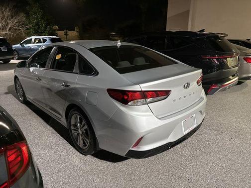 2018 Hyundai SONATA SEL