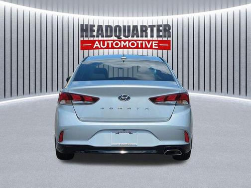 2018 Hyundai SONATA SEL