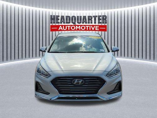 2018 Hyundai SONATA SEL