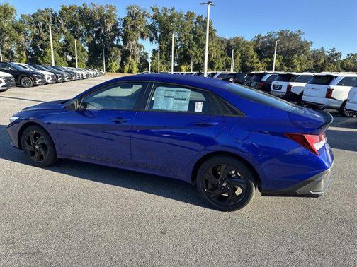 2026 Hyundai ELANTRA Sport