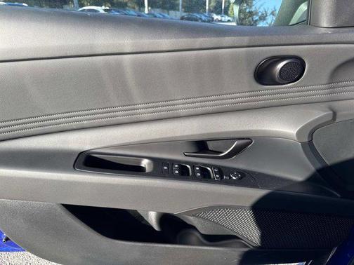 2026 Hyundai ELANTRA Sport