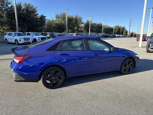 2026 Hyundai ELANTRA Sport