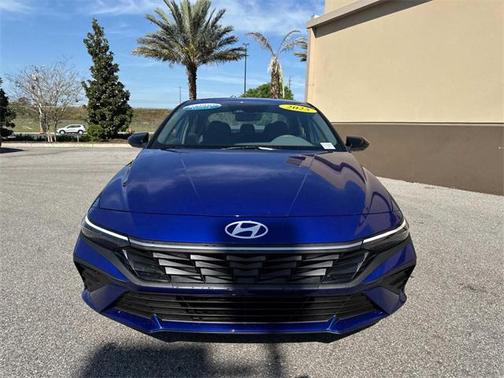 2025 Hyundai ELANTRA Sport