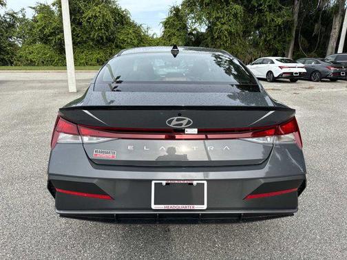 2025 Hyundai ELANTRA Sport