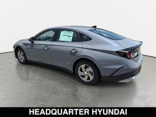 Transmission Blue 2026 Hyundai SONATA SE