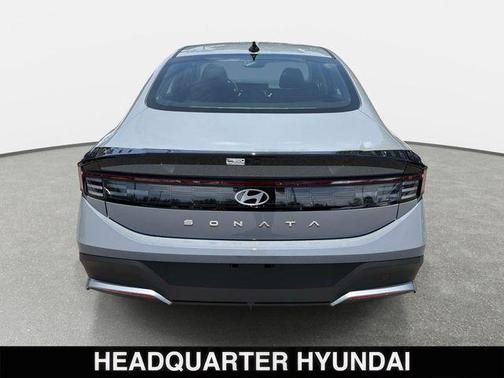Transmission Blue 2026 Hyundai SONATA SE