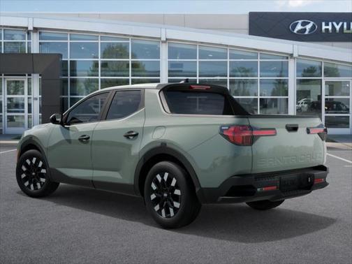2025 Hyundai SANTA CRUZ SE