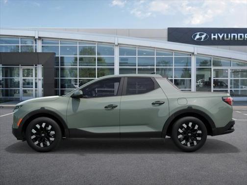 2025 Hyundai SANTA CRUZ SE