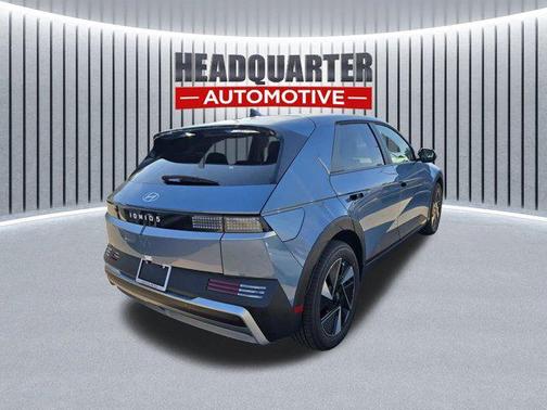 2026 Hyundai IONIQ 5 SE