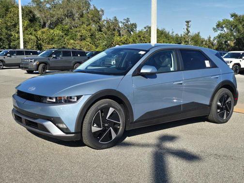 2026 Hyundai IONIQ 5 SE